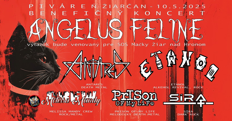 Angelusfest - plagát - 2022