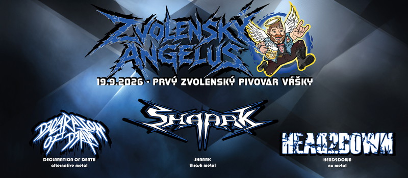 Angelusfest - plagát - 2022